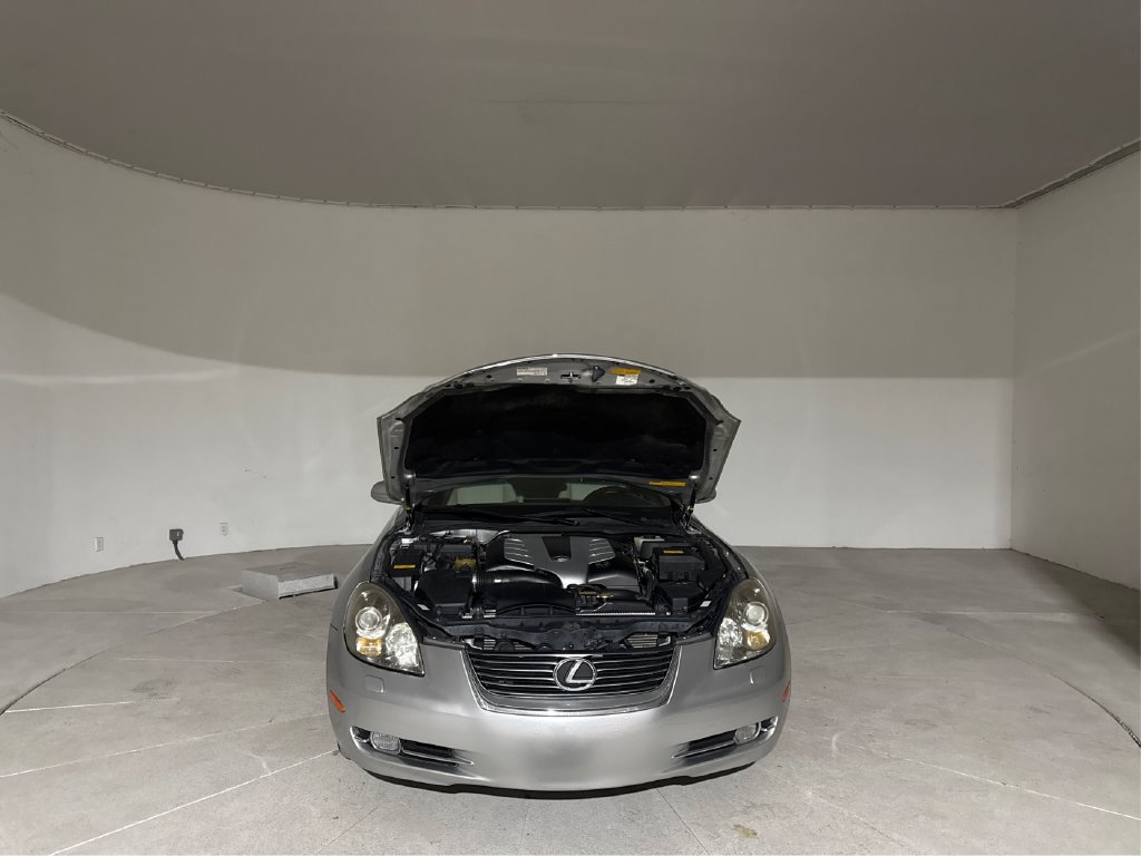 Used 2008 Lexus SC 430 Convertible w/ Preferred Accessory Pkg RWD image 15
