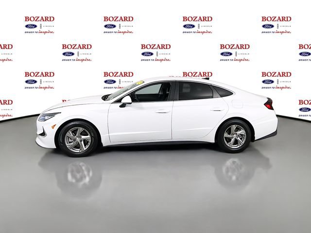 Used 2022 Hyundai Sonata SE w/ Cargo Package FWD image 5