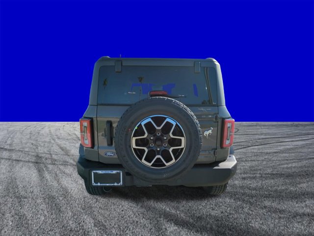 New 2026 Ford Bronco Outer Banks AWD/4WD image 5