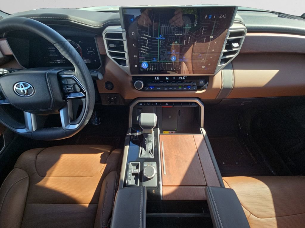 Used 2026 Toyota Tundra 1794 Edition AWD/4WD image 13