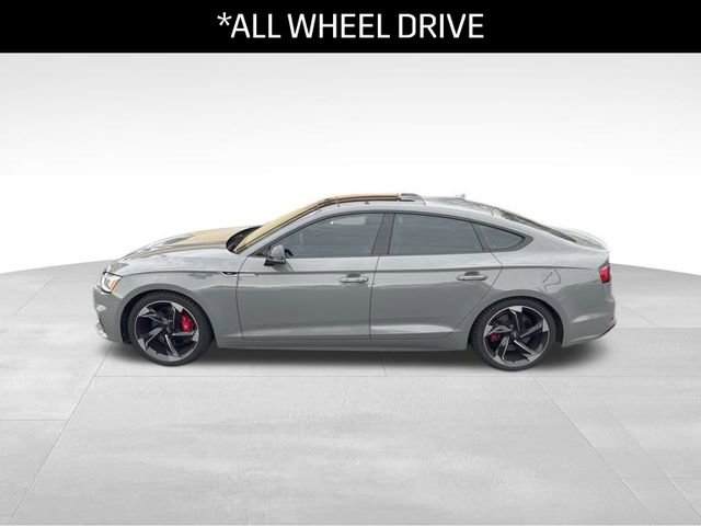 Used 2019 Audi S5 Premium Plus AWD/4WD image 7