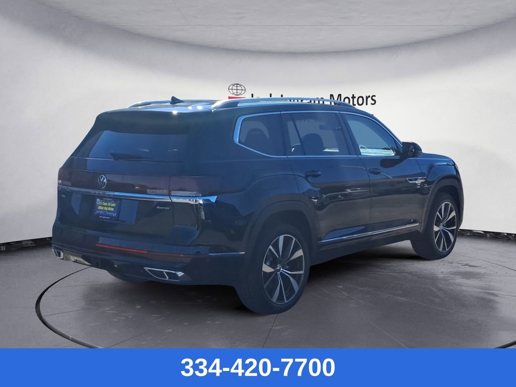 New 2026 Volkswagen Atlas SEL Premium R-Line image 5