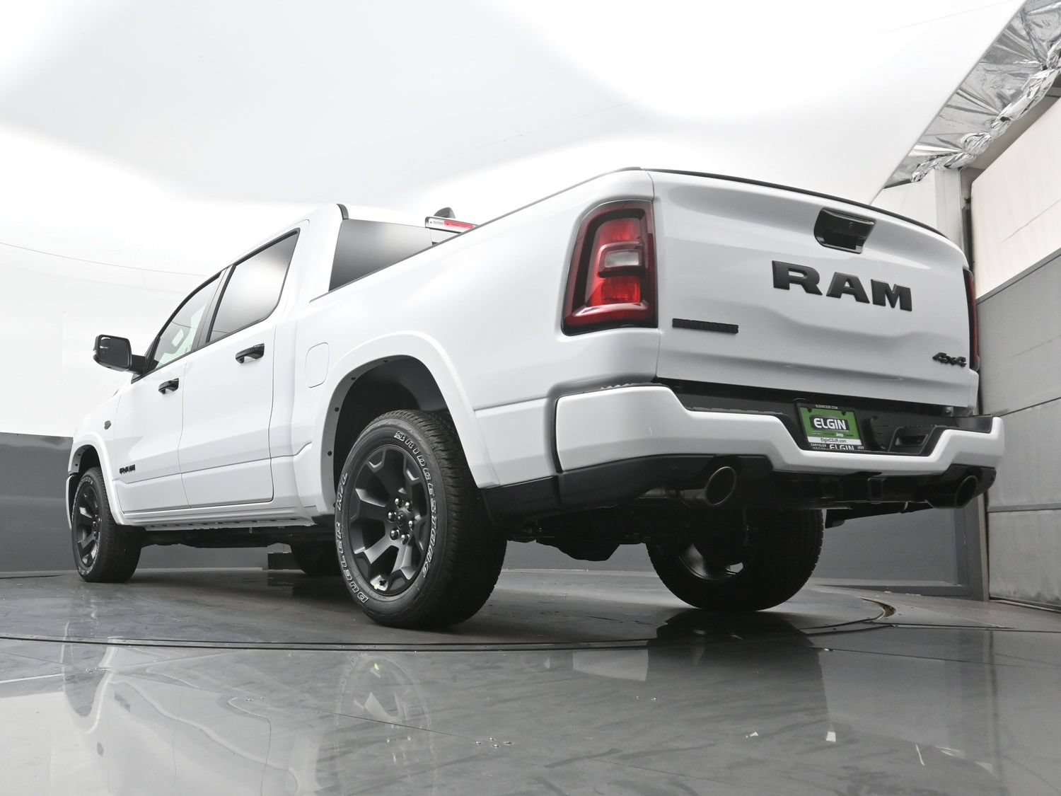 New 2027 RAM 1500 Big Horn AWD/4WD image 16