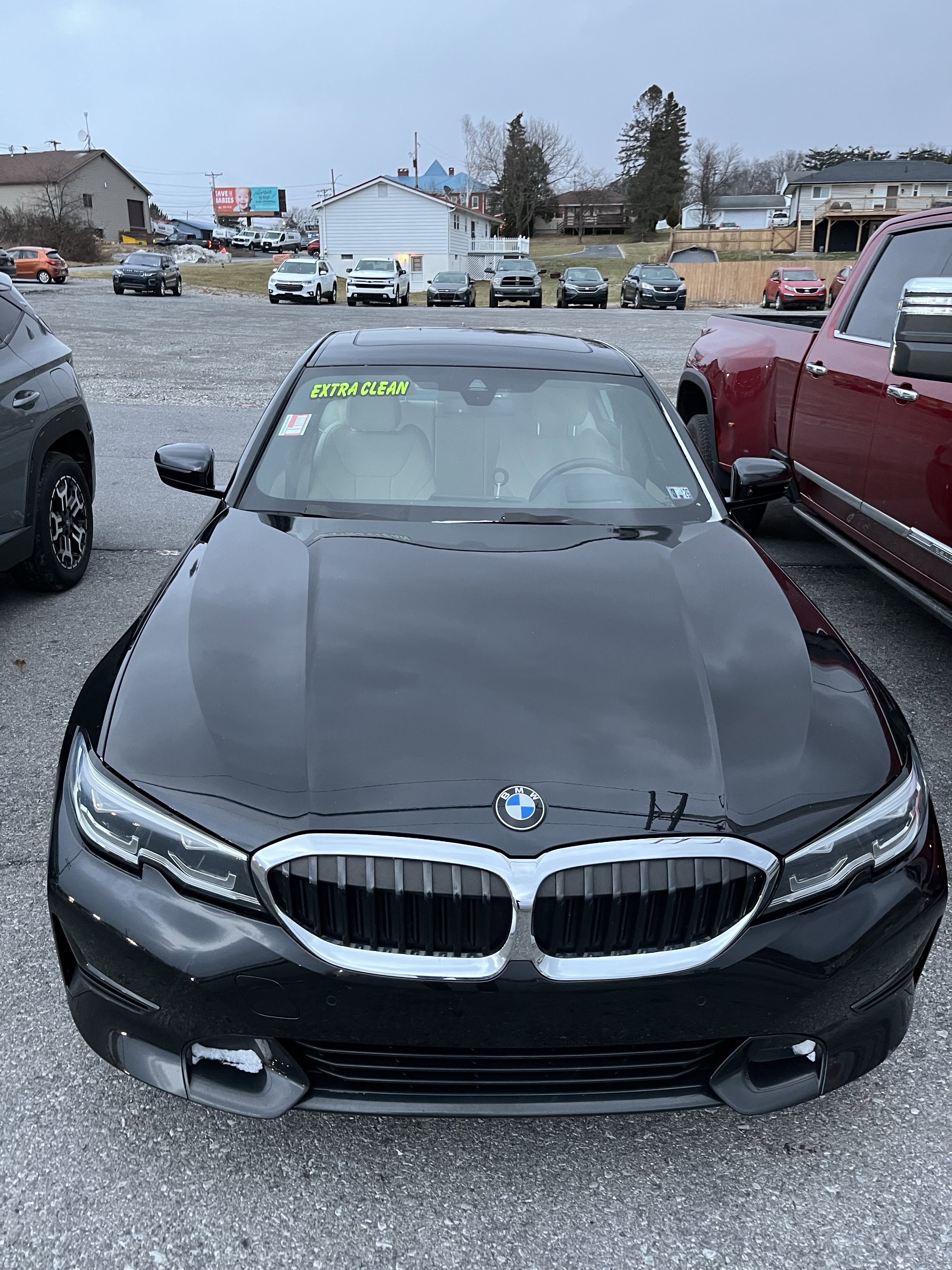 Used 2020 BMW 330i xDrive 330i xDrive w/ Premium Package image 9