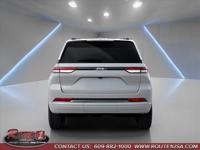 New 2026 Jeep Grand Cherokee Limited Reserve image 8