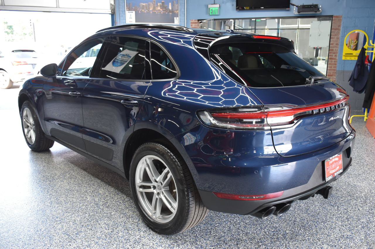 Used 2019 Porsche Macan AWD/4WD image 9