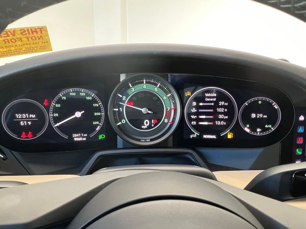 Used 2023 Porsche 911 Turbo S image 10