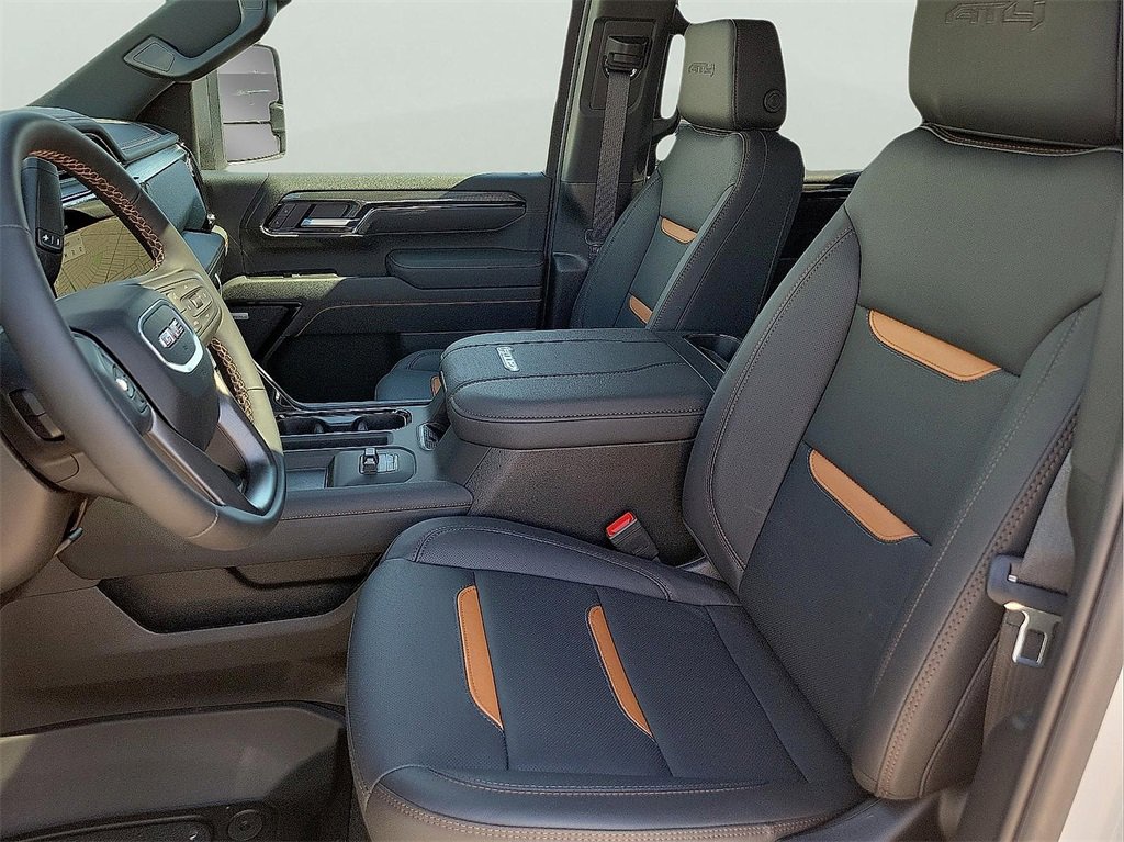 New 2026 GMC Sierra 2500 AT4 w/ AT4 Premium Plus Package image 14