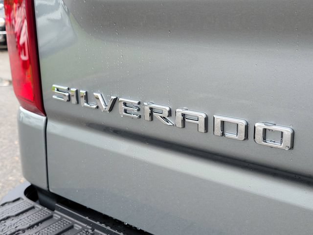 New 2026 Chevrolet Silverado 1500 LTZ AWD/4WD image 8