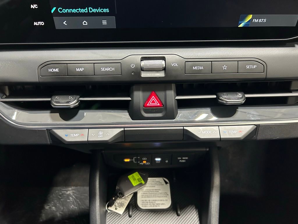 New 2026 Kia K4 EX image 23