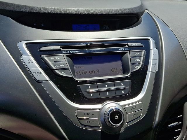 Used 2011 Hyundai Elantra Limited FWD image 23