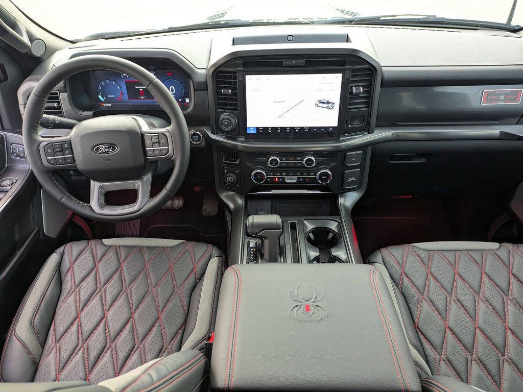 New 2026 Ford F150 Lariat w/ Equipment Group 502A High image 17