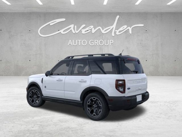 New 2025 Ford Bronco Sport Outer Banks w/ Outer Banks Tech Package+ image 4