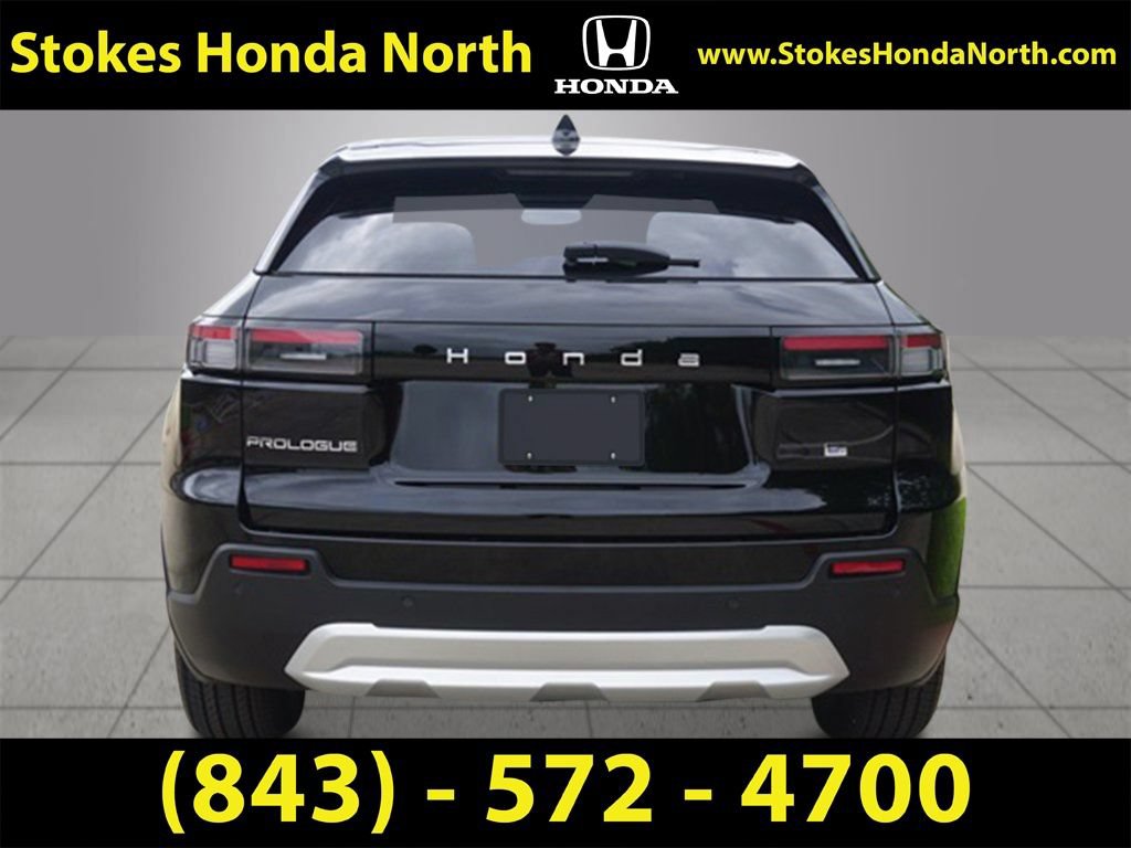 New 2026 Honda Prologue Eco image 5