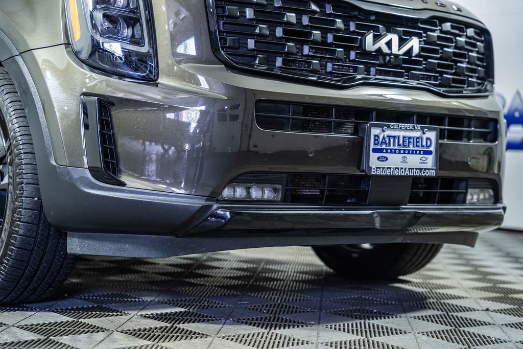 Used 2022 Kia Telluride SX w/ SX Prestige Package image 16