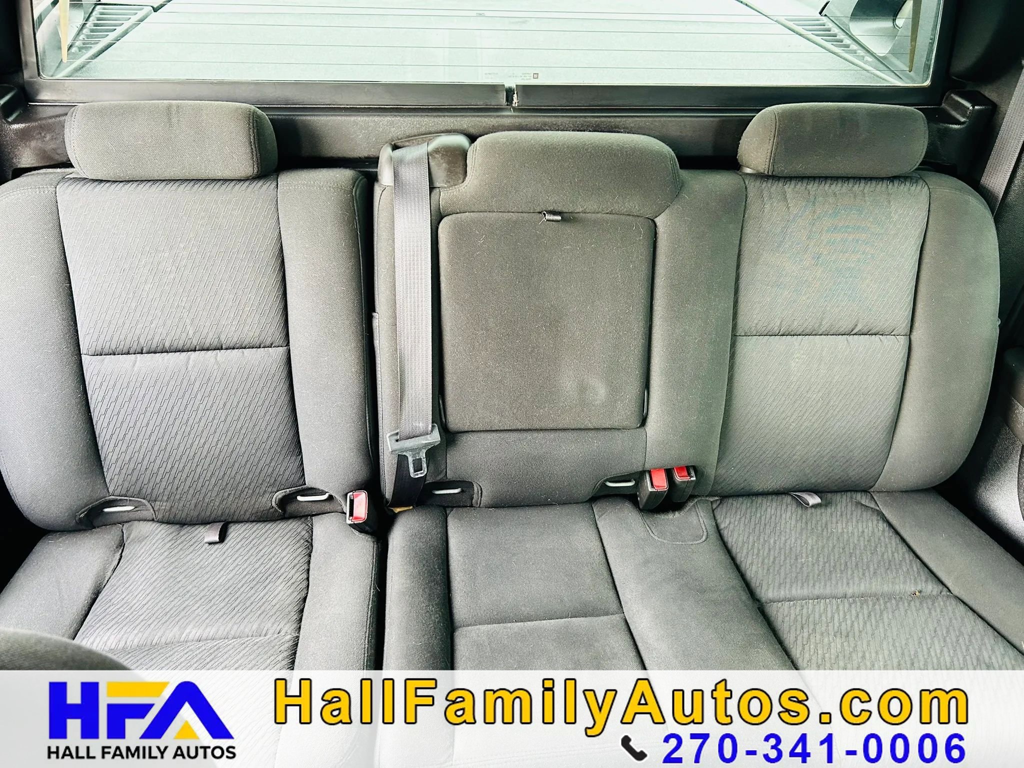 Used 2011 Chevrolet Avalanche LS w/ Convenience Package RWD image 9