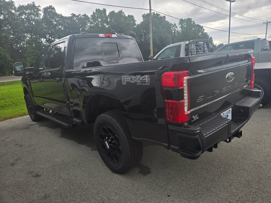 New 2026 Ford F350 Lariat w/ Black Appearance Package AWD/4WD image 3