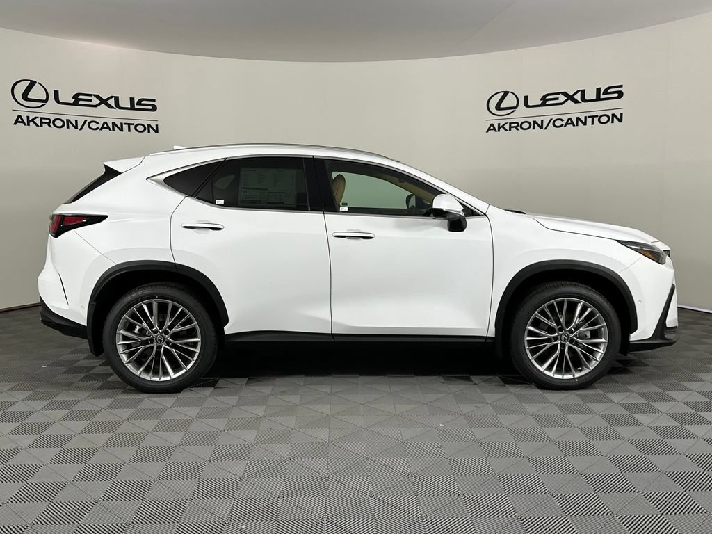 New 2026 Lexus NX 350 AWD w/ Luxury Package image 6