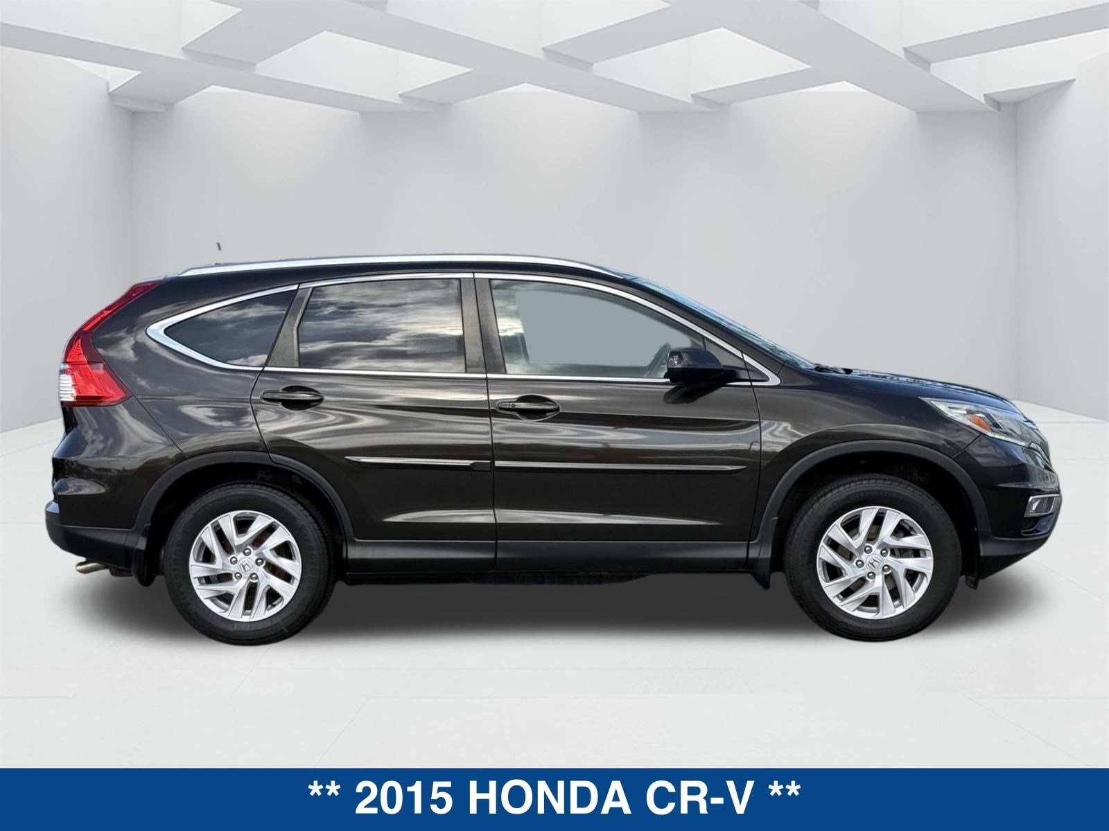Used 2015 Honda CR-V EX-L video 2