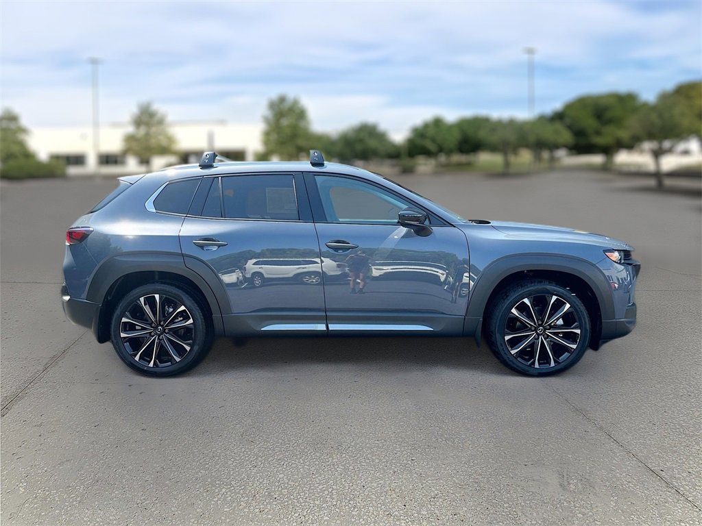 New 2025 MAZDA CX-50 2.5 Turbo w/ Accent Package image 8