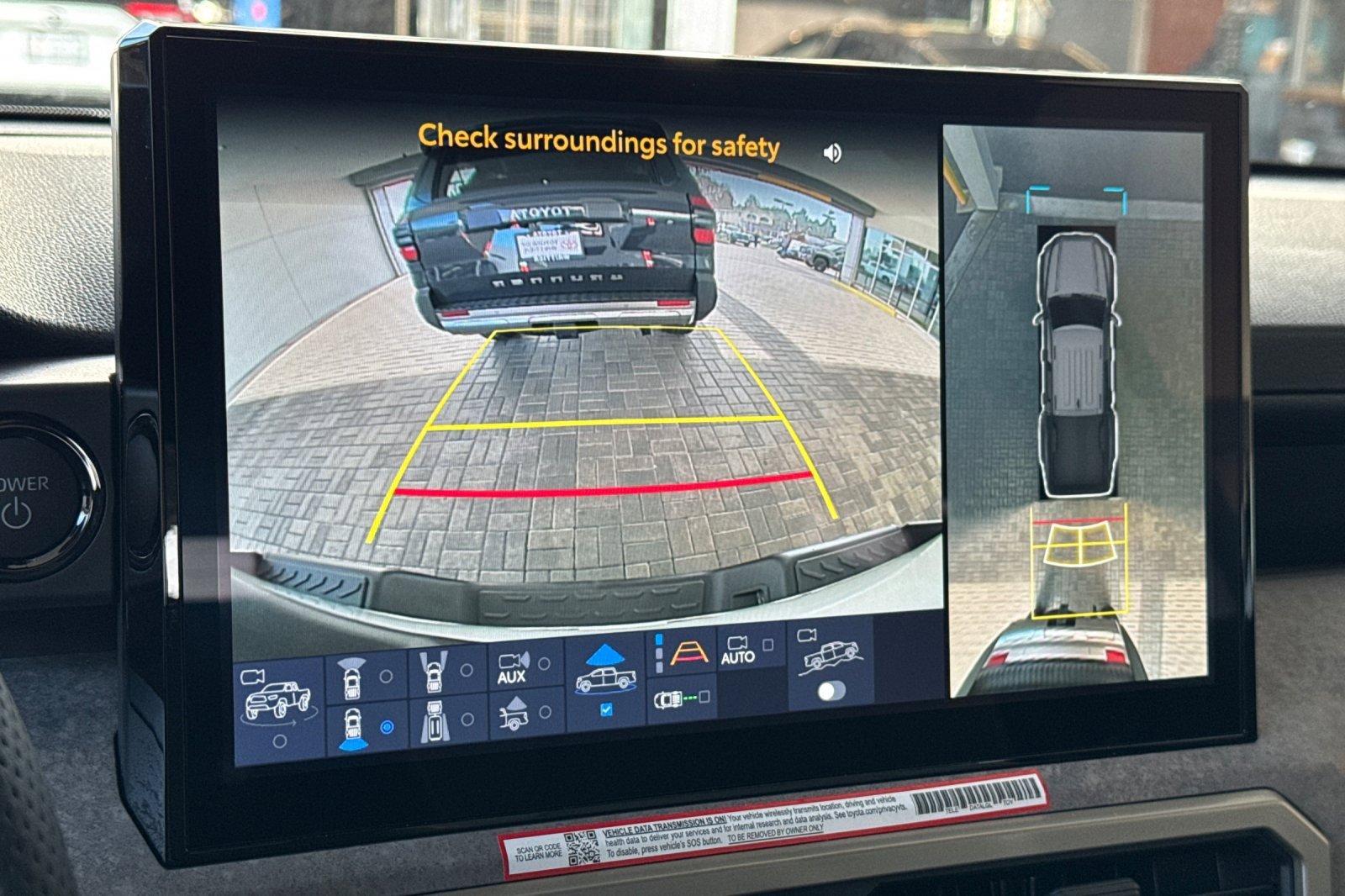 Certified 2025 Toyota Tacoma Trailhunter image 24