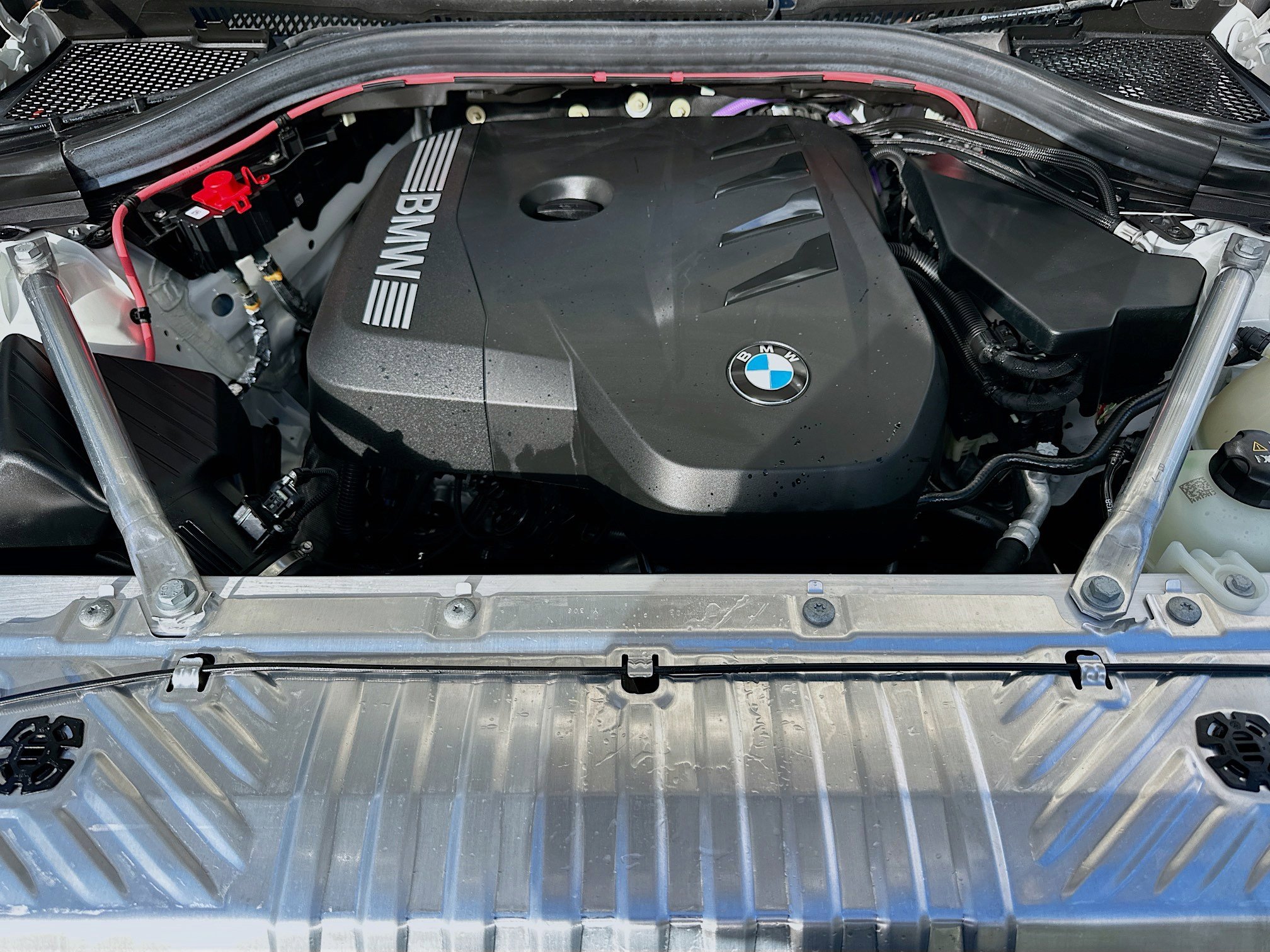 Certified 2025 BMW X3 xDrive30i w/ Convenience Package image 32