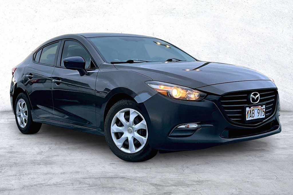 Used 2017 MAZDA MAZDA3 Sport FWD image 11