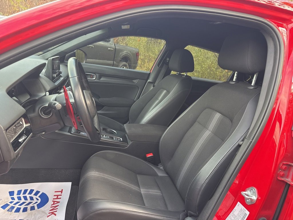 Used 2022 Honda Civic Sport image 14