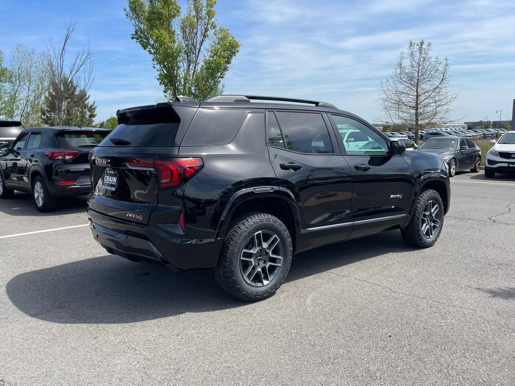 New 2026 GMC Terrain AT4 AWD/4WD image 8