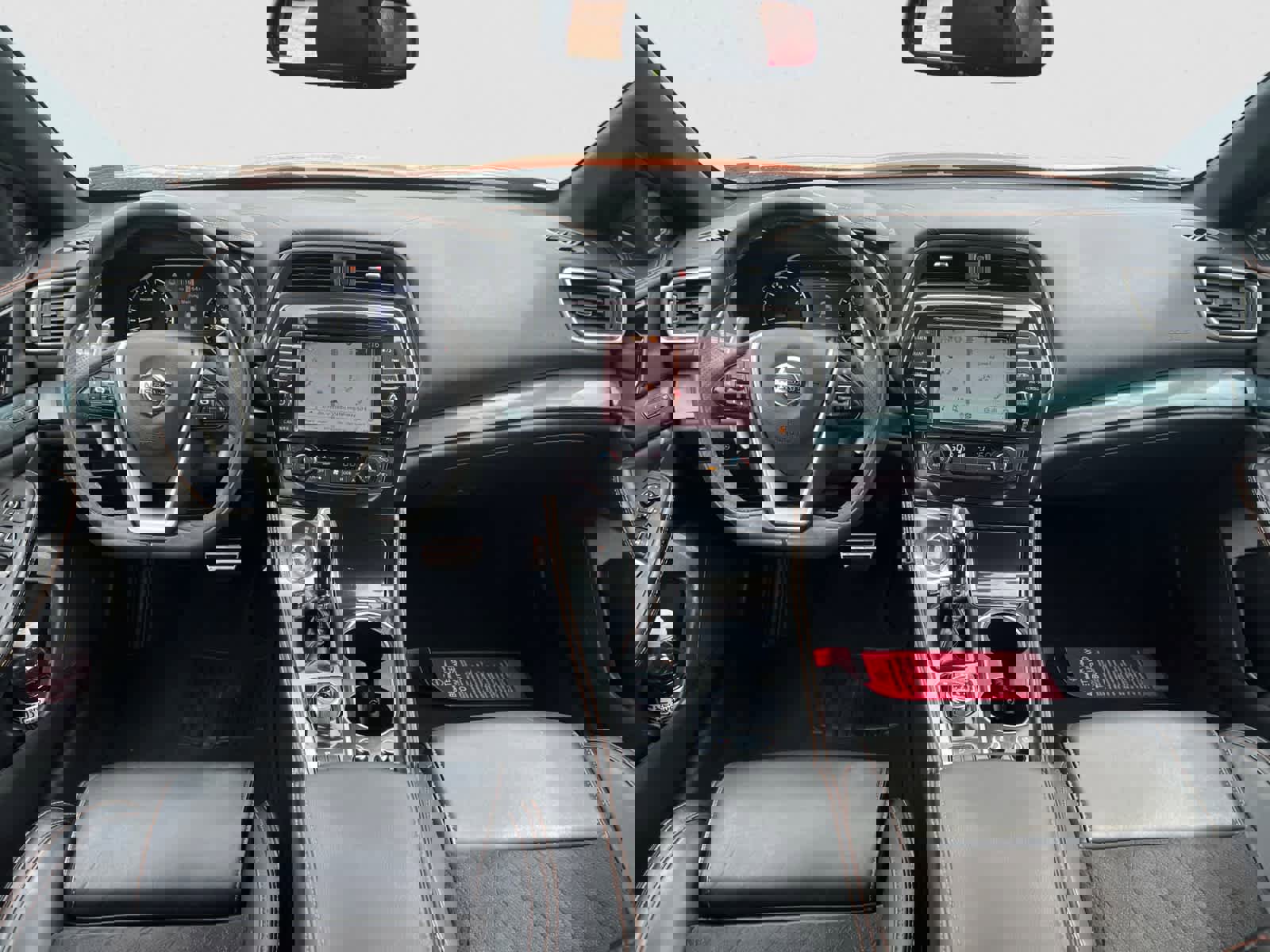 Certified 2021 Nissan Maxima SR w/ Sport Mat Group image 12