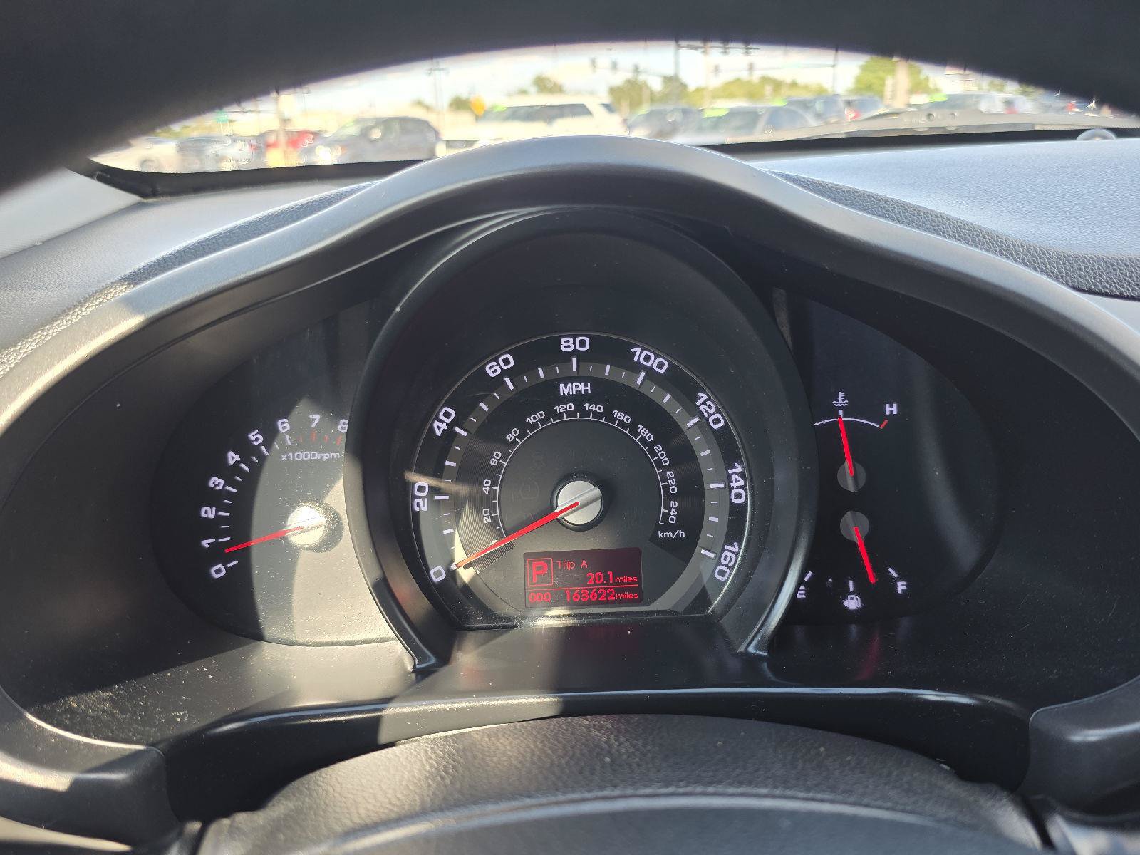 Used 2012 Kia Sportage LX w/ Convenience Pkg AWD/4WD image 19