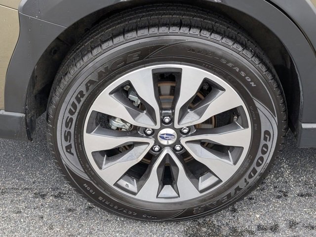 Used 2024 Subaru Outback Limited image 30