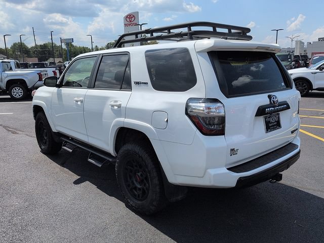 Certified 2024 Toyota 4Runner TRD Pro AWD/4WD image 5