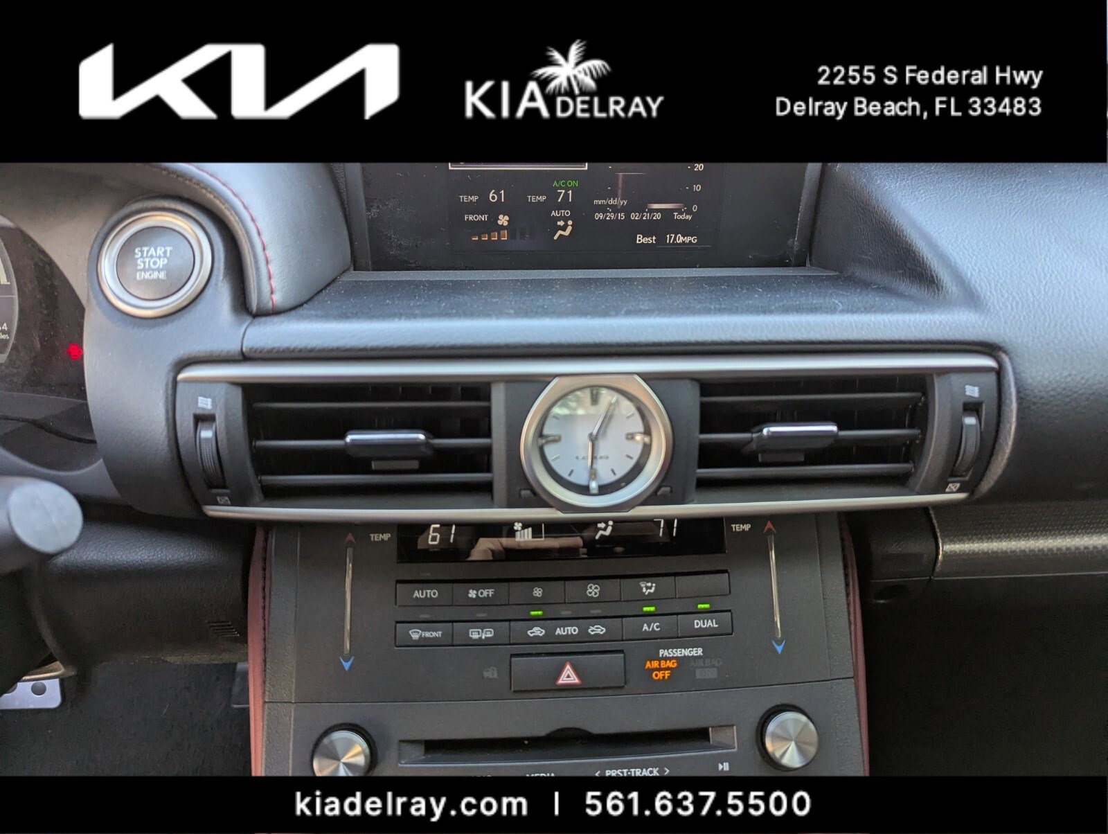 Used 2015 Lexus RC 350 image 20