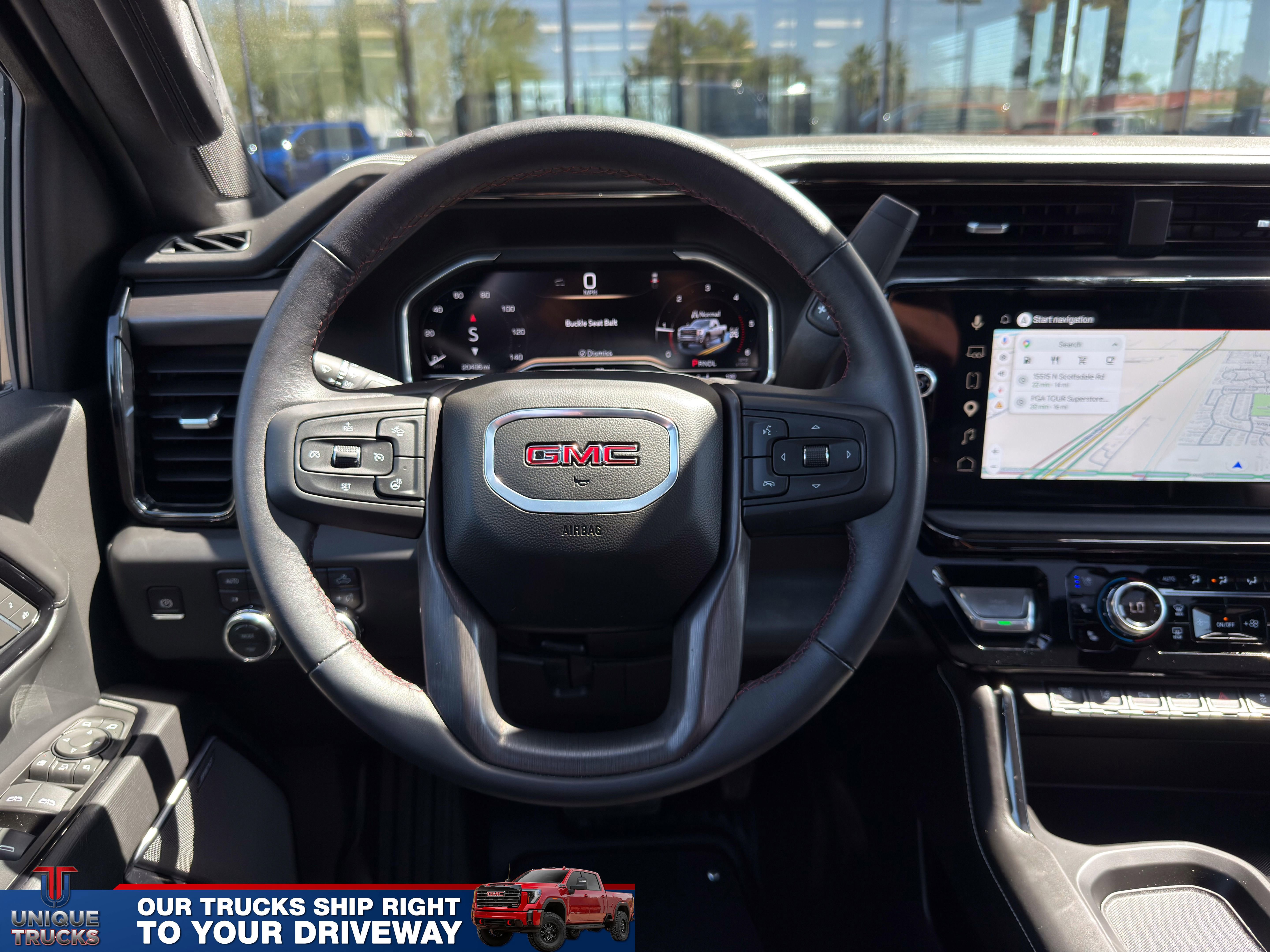 Used 2025 GMC Sierra 2500 AT4X AWD/4WD image 32