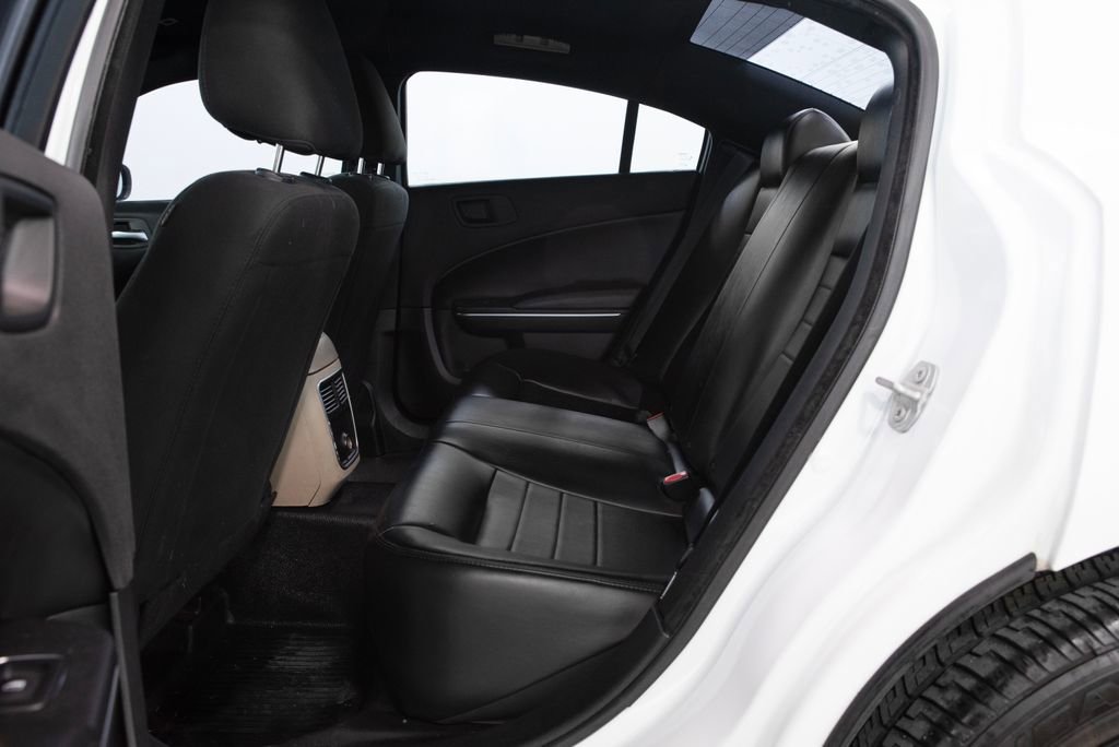 Used 2018 Dodge Charger Police w/ Fleet Safety Group image 9
