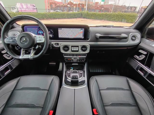 Used 2024 Mercedes-Benz G 63 AMG 4MATIC image 56
