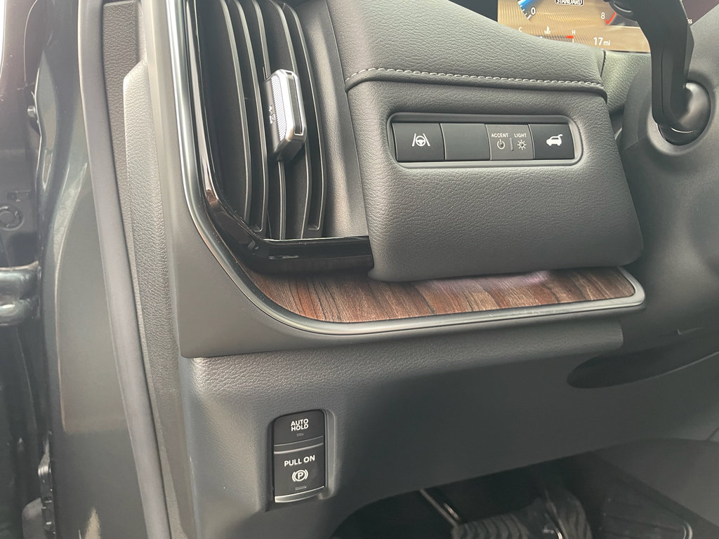 New 2026 Nissan Armada Platinum w/ Convenience Package AWD/4WD image 16