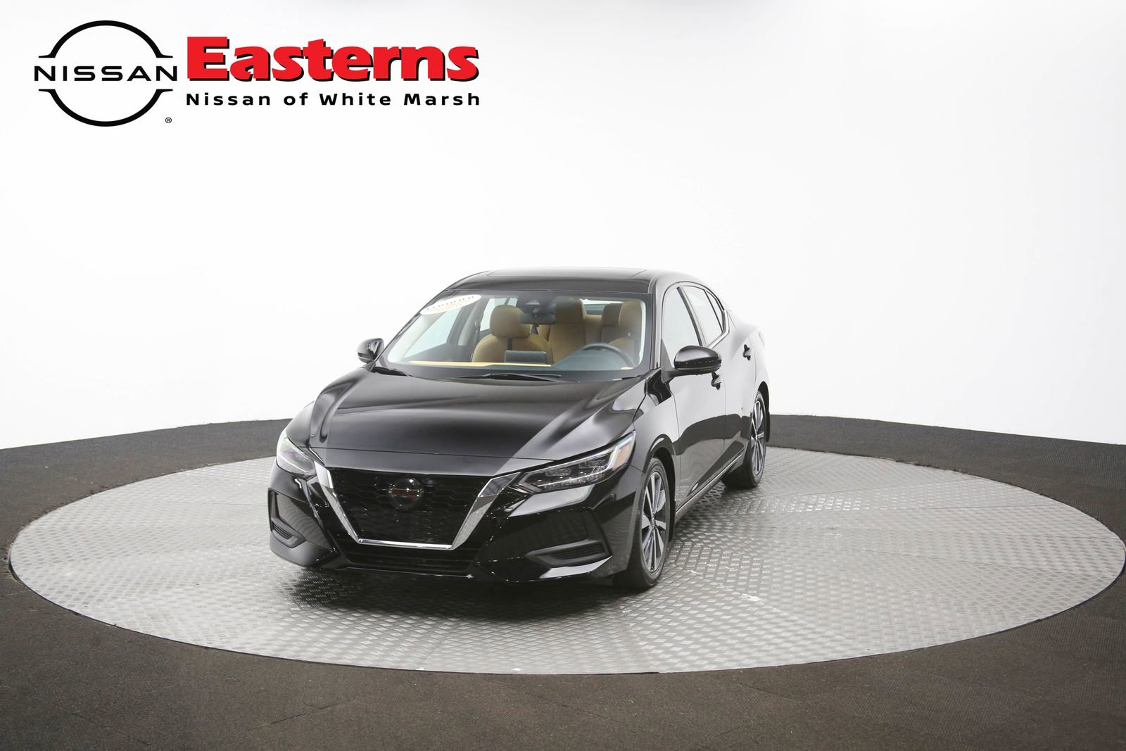 Used 2020 Nissan Sentra SV w/ SV Premium Package FWD image 53