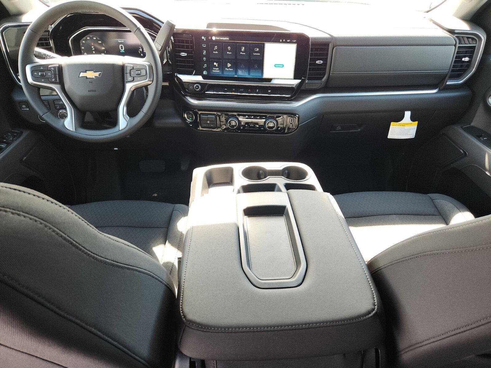 New 2026 Chevrolet Silverado 1500 LT w/ All Star Edition Plus image 8