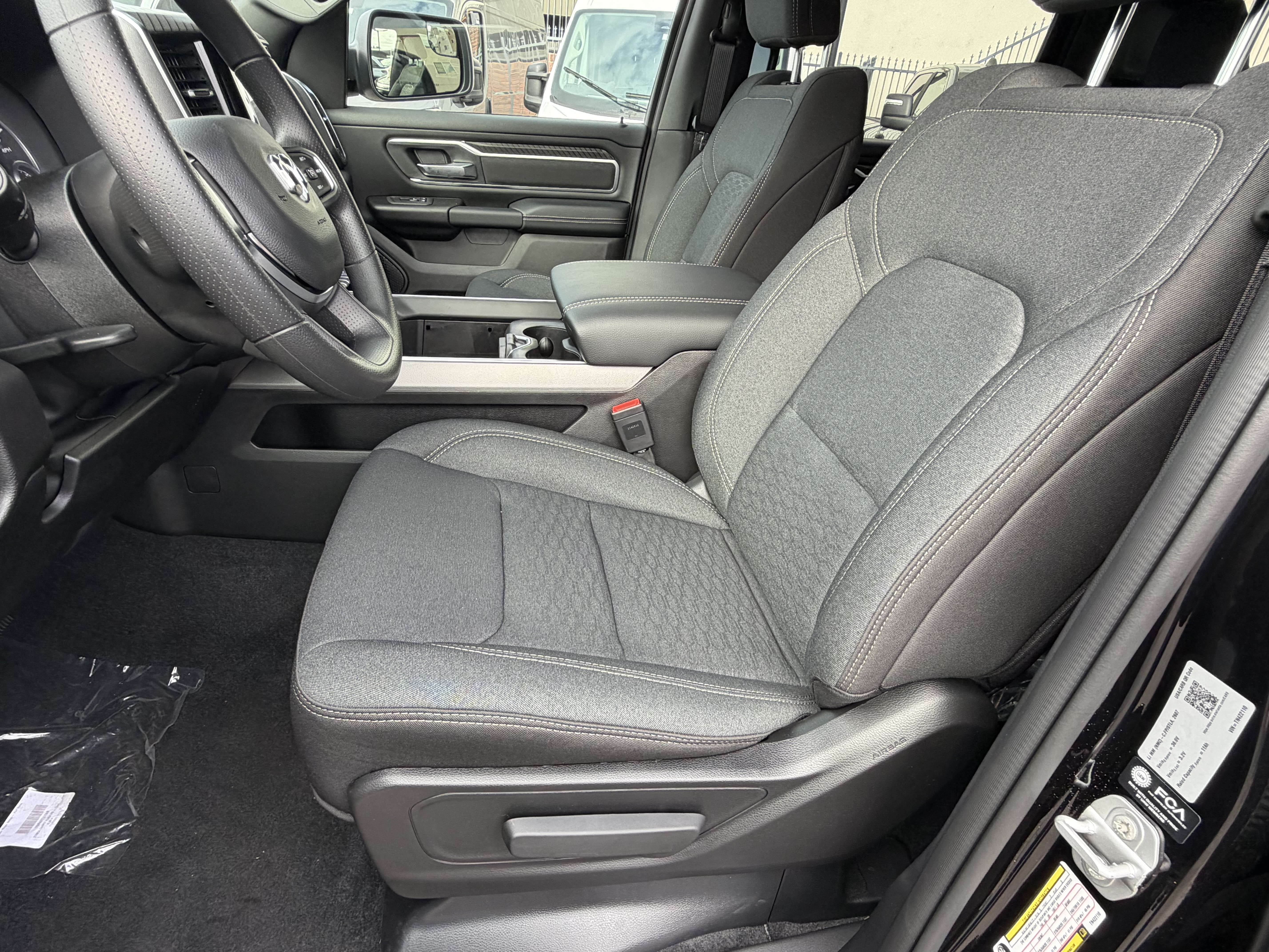 New 2026 RAM 1500 Big Horn w/ Night Edition RWD image 21