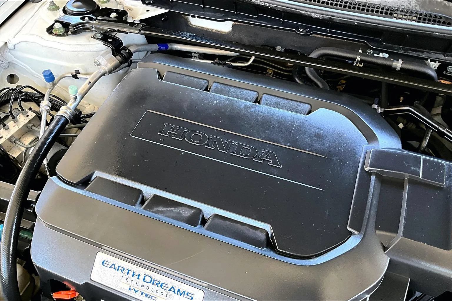 Used 2016 Honda Accord EX-L image 27