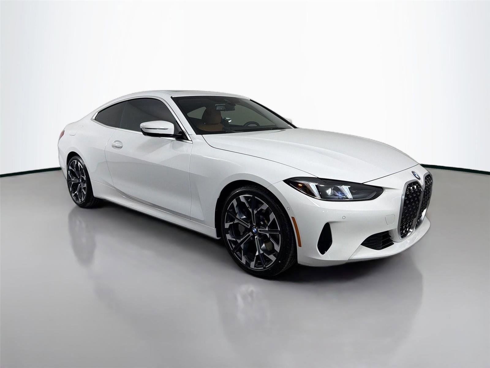 New 2026 BMW 430i Coupe w/ Parking Assistance Package RWD image 3