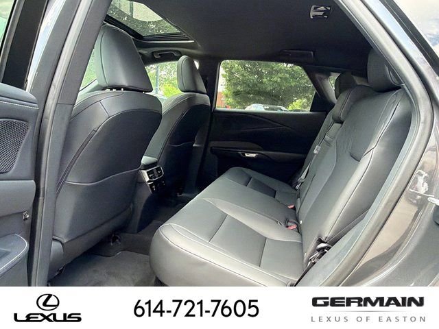 New 2026 Lexus RX 350h AWD/4WD image 17