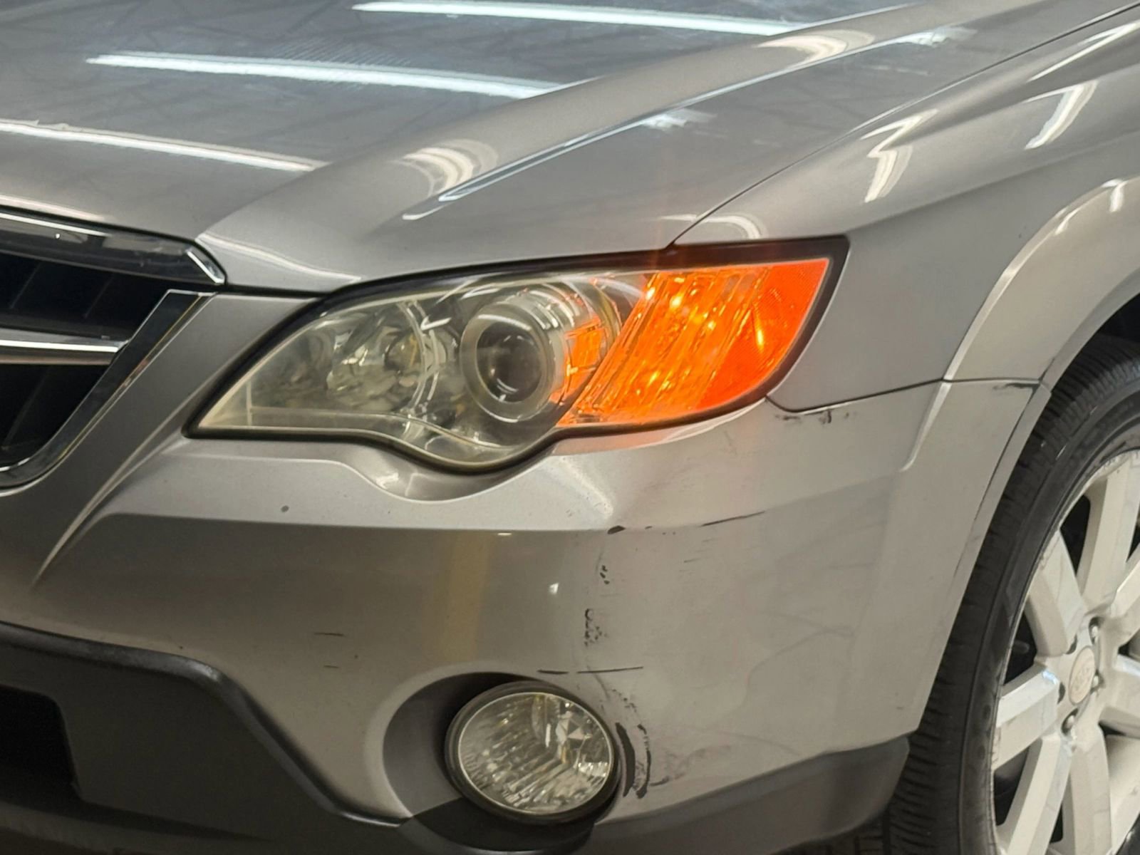 Used 2009 Subaru Outback 2.5i Special Edition image 4