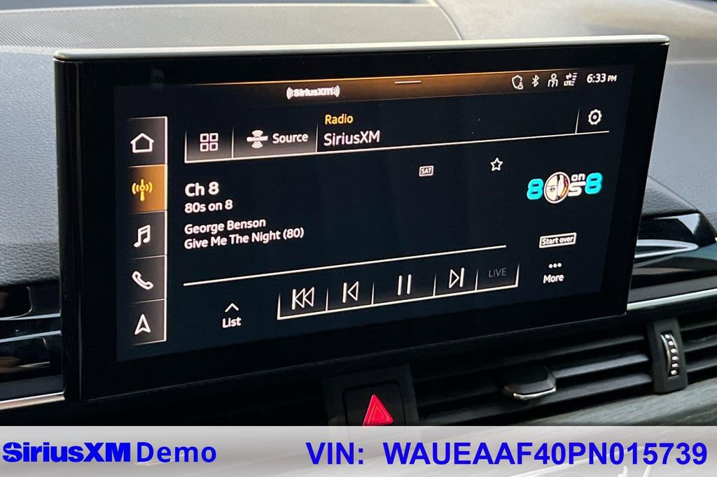 Used 2023 Audi A4 2.0T Premium Plus image 35