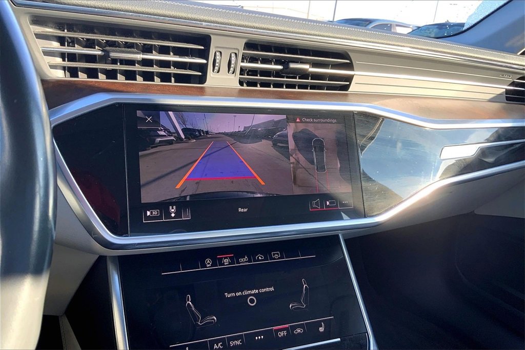 Used 2019 Audi A6 3.0T Premium Plus w/ Premium Plus Package image 21