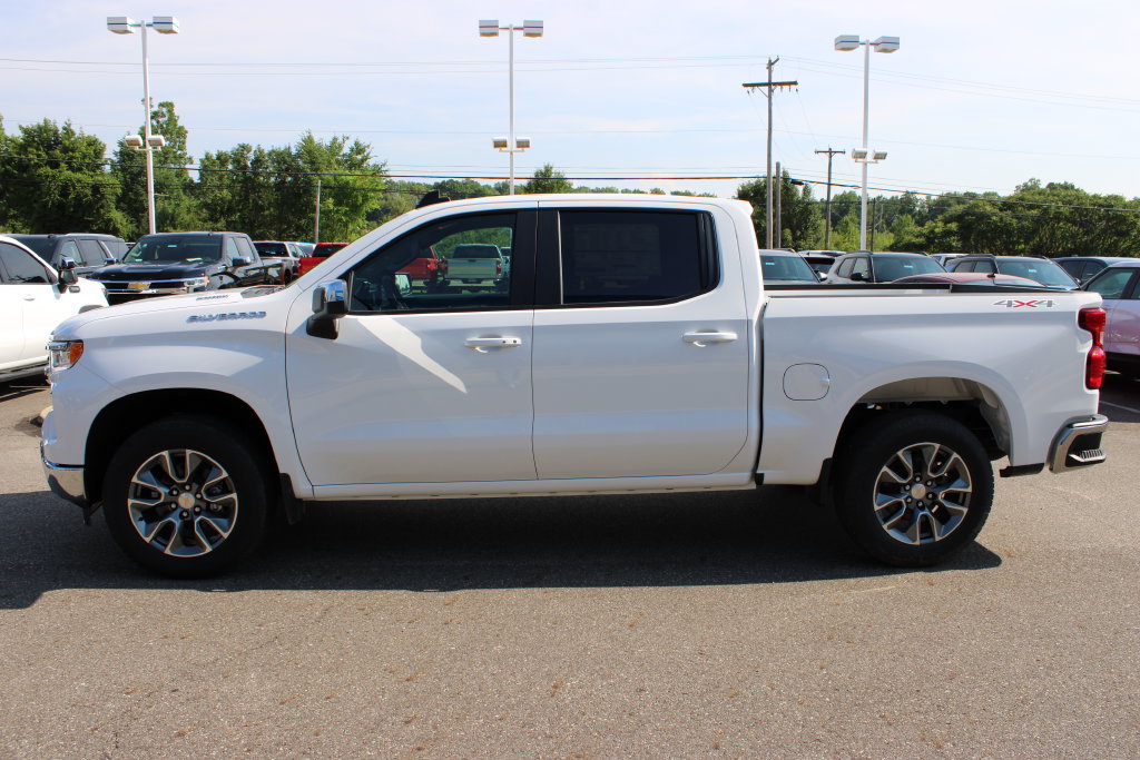 New 2026 Chevrolet Silverado 1500 LT AWD/4WD image 29