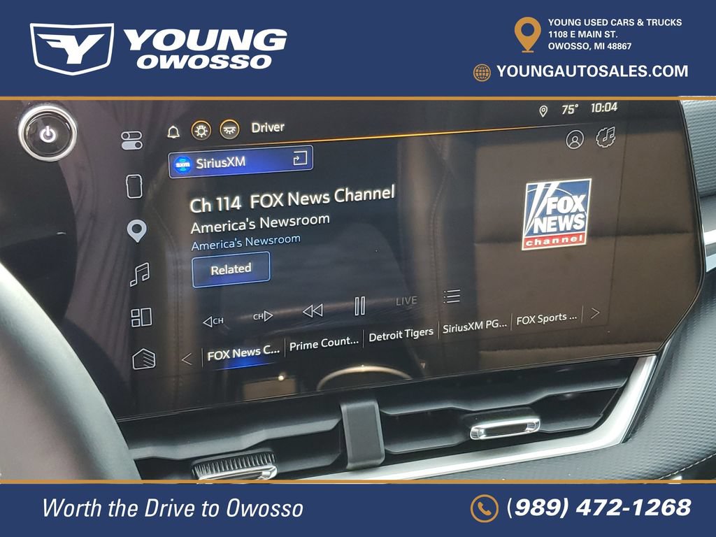 Used 2026 Chevrolet Equinox LT w/ Convenience Package II AWD/4WD image 18