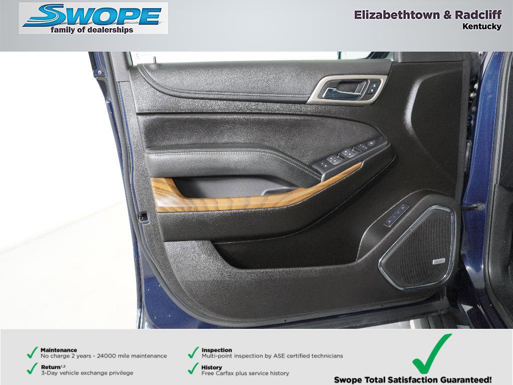 Used 2020 GMC Yukon XL Denali w/ Denali Premium Package image 13